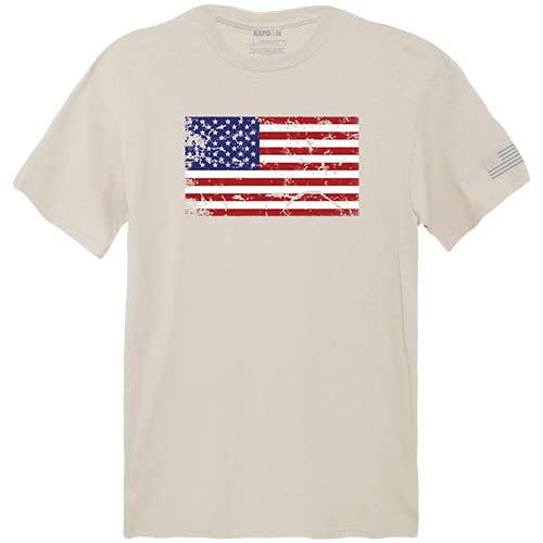 Tactical Graphic T, US Flag 2, SND, 2X