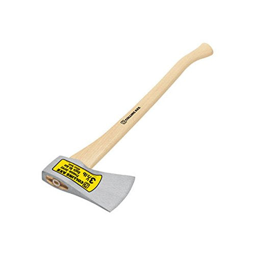 Collins Axe Drop Forged, Heat Treated, Single Bit 3-12 Lb Jersey 36