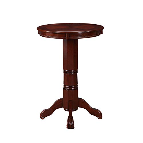 Casafoyer Florence English Tudor Pub Table, 42-Inch