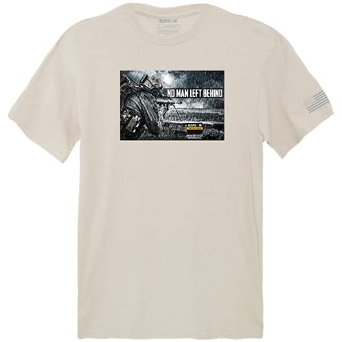 Tactical Graphic T, No Men Left, SND, L