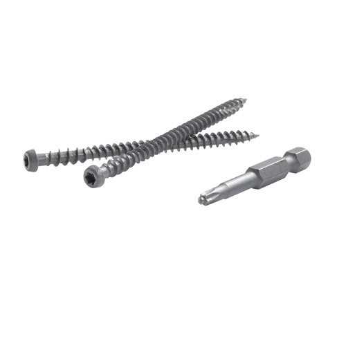 Fastenmaster Deck Screw Comp Hv Gold