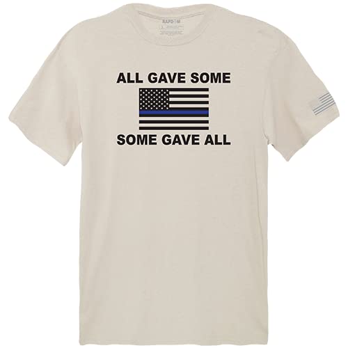 Tac. Graphic T, All Gave Some, SND, S