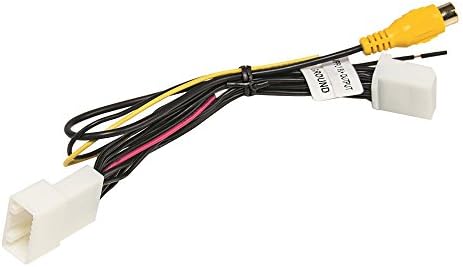 Pac Reverse Camera T-Harness For Select Subaru/Scion/Toyota Vehicles