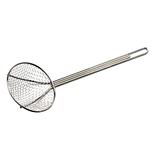 Bayou Classic 0186 18-In Mesh Skimmer Perfect Accessory For Stockpots And Fry Pots