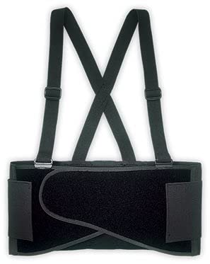 Clc Work Gear 5000L Large Elastic Back Support Belt