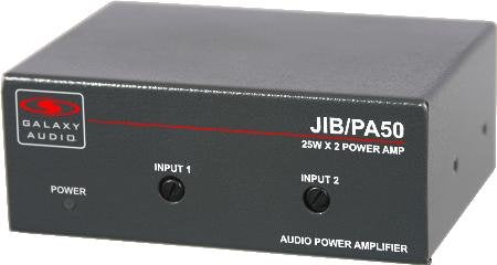 Audio PA Amplifier Great for classrooms, boardrooms, conference rooms, and small systems