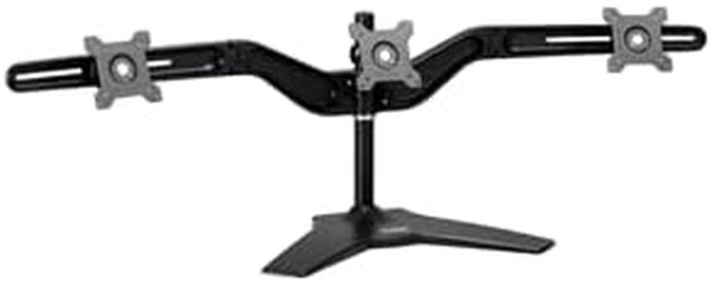 TAA COMPLIANT PLANAR TRIPLE MONITOR STAND 15IN-24 IN 17.6LBS