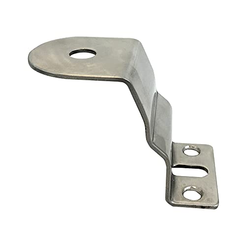 Casafoyer  - PC123-400 FENDER GROOVE MOUNT FOR 2020 & UP CHEVY & GMC1500 - 2500 & 4500 - (Pack Of 2)