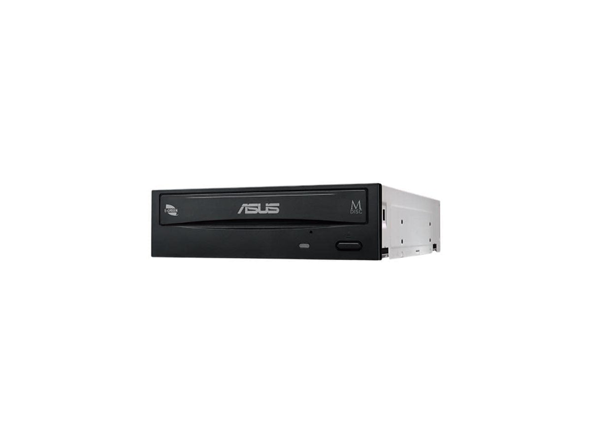 Asus Dvd-Writer Optical Drives Drw-24F1St/Blk/B/Gen