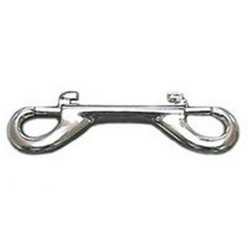 Baron 163B 4.75 In. Polished Double End Bolt Snaps