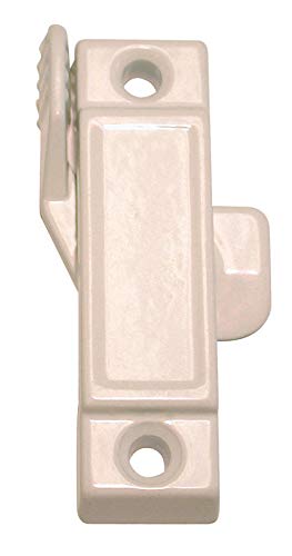 Barton Kramer Window Sash Lock White