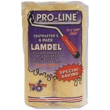 Arroworthy 9Fld4-4Pk Nap Maize Roller Cover 9 X 1/2