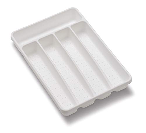 Dv International Inc Silverware Tray White