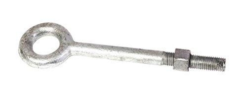 Baron Mfg Eyebolt Size: 1/2 Bulk