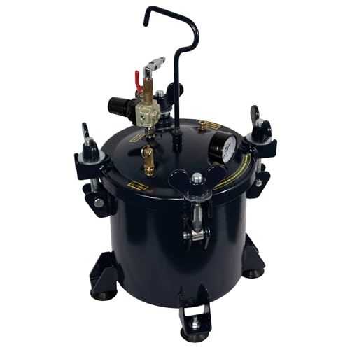 Casafoyer  255C 2.5 Gallon Pressure Pot for Casting - (Pack Of 2)