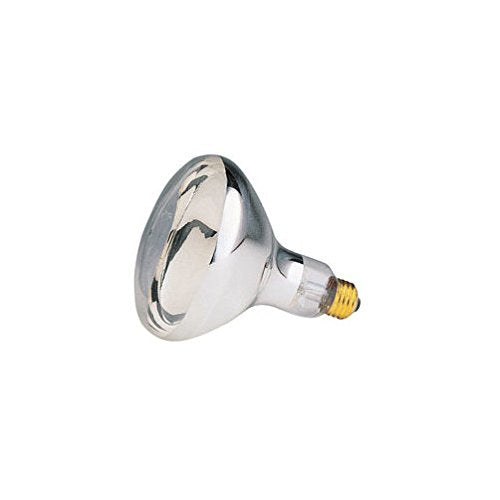 HEAT BULB INCAN CLR 125W (Pack of 1)