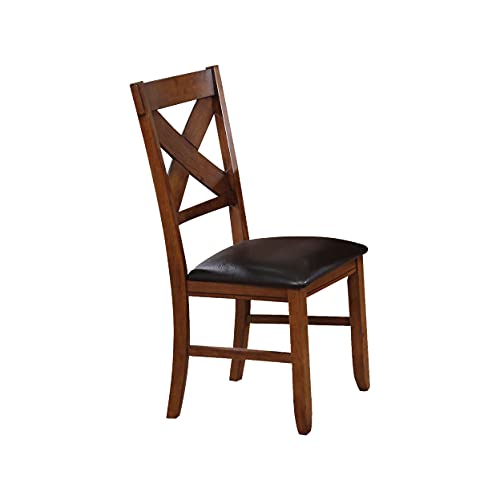 Casafoyer Apollo Side Chair (Set-2) - (Pack Of 2)