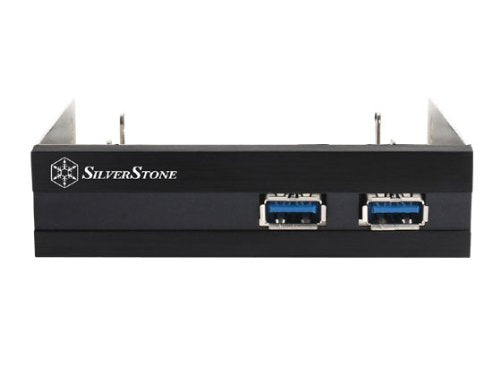 Black,, USB 3.0 with 3.5 to 2* 2.5 bay converter