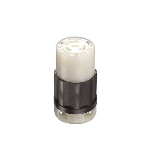 Leviton 021-02313-0Pb Hardware Plugs