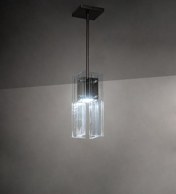 5 Wide Shutter Mini Pendant