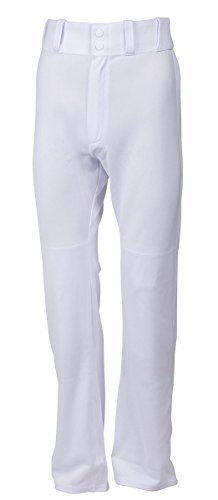 BASEBALL PANTS-WHITE-AXL