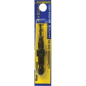 EZ COUNTERSINK DRLBIT #8 (Pack of 1)