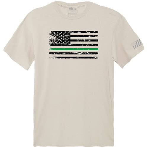 Tactical Graphic Tee, TGL Flag, SND, L