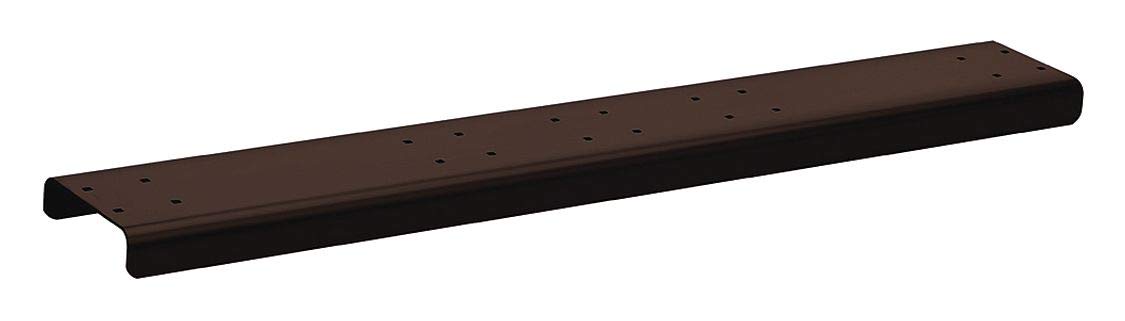 Spreader - 4 Wide - for Rural Mailboxes - Bronze