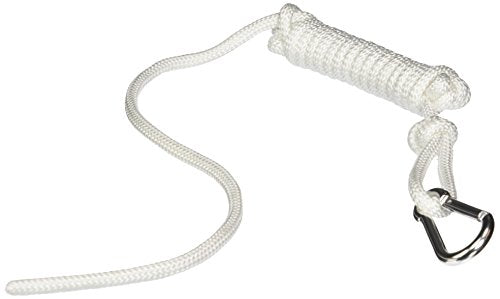 Tachikara T-Rope Tetherball Attachment Rope White, 10 Feet
