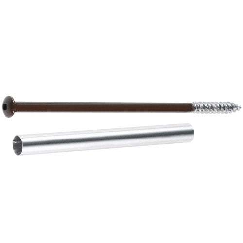 Fastenmaster Fmgut007-10Br 7 Inch Gutter Screws, Brown, 10-Pack