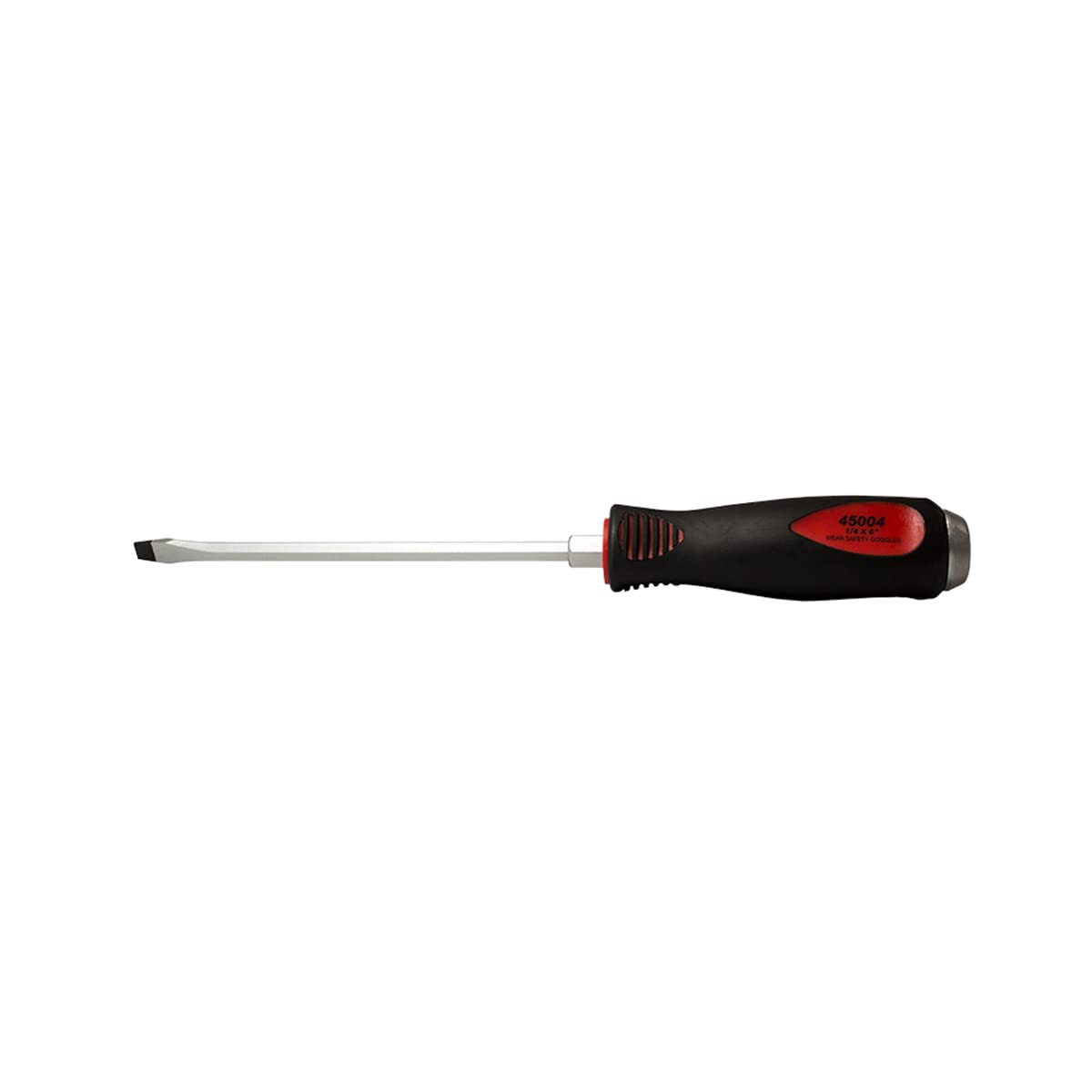 1/4X6 CATS PAW SLOTTED SD