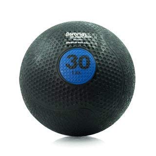 Aeromat Extreme Elite Medicine Ball 30LB, Blue