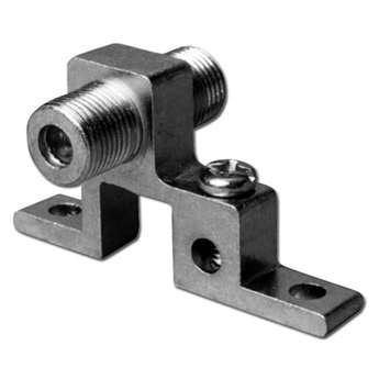 F-type connector- Push & Seal