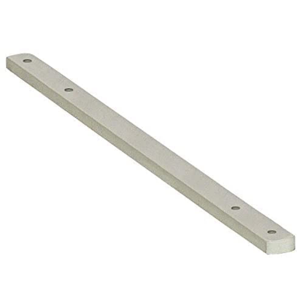 Partition Wall Bar, for use with single sided kits, needed to mount casters