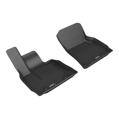 3D MAXpider Compatible with BMW X3 (G45) 2025-2026 KAGU BLACK R1