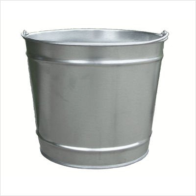 Galvanized Products Outdoor W10100″ Galvanized Set of 1