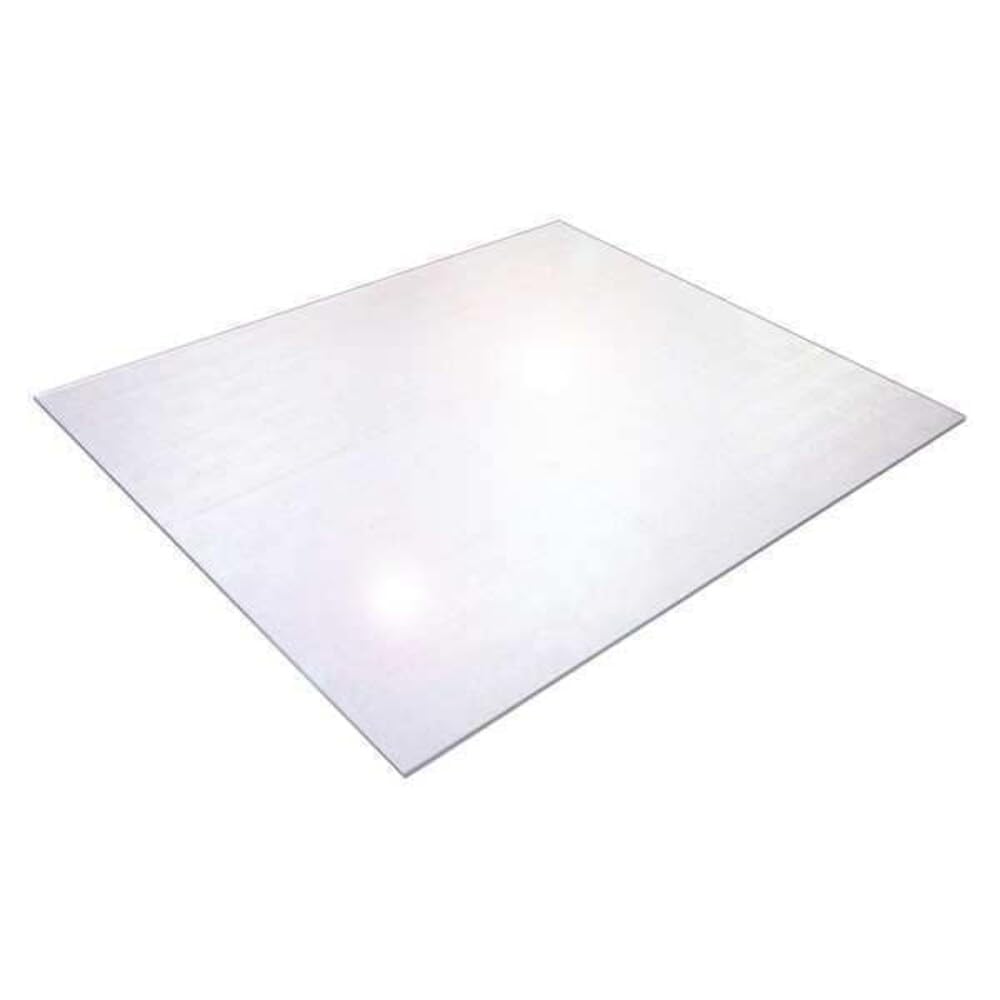Ultimat Polycarbonate Rectangular Chair Mat for Carpets up to 1/2 - 30″ x 47″