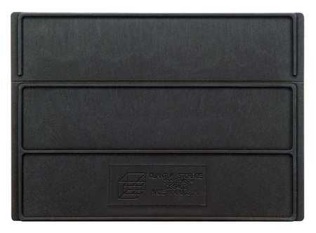 Bin Divider, for use with SSB423, SSB443, SSB463 and SSB483, Made in USA (pack of 6)