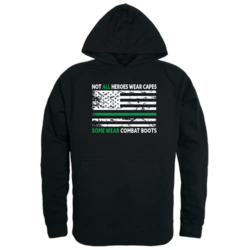 Graphic Pullover, Not All w/TGL, Black, M