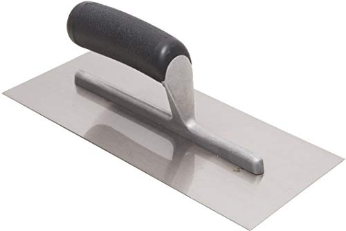 Drywall & Plastering Finishing Trowel 11 X 4 In Curve Blade