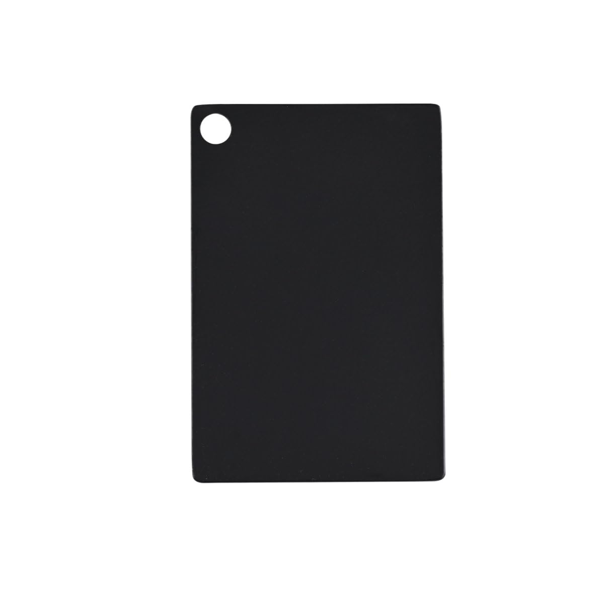 Metal Finish sample in black – Virventures
