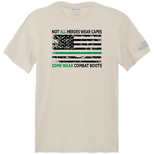 Tac. Graphic T, Not All w/TGL, SND, XL