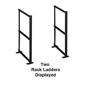 Rack Ladder - Custom - for Aluminum Mailboxes - 2 High