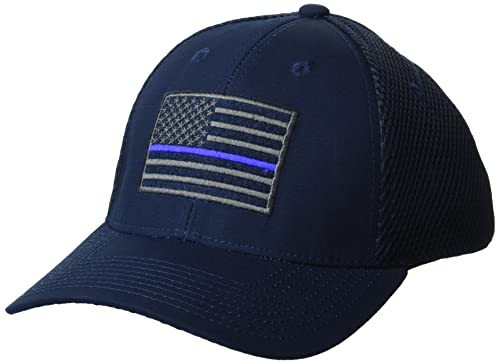 Graphic RipstopAirMesh,ThinBlueLine,Navy