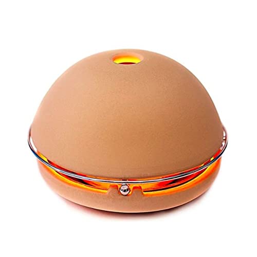 Egloo, An All In One Oil Diffuser, Humidifier And Heater, Beige