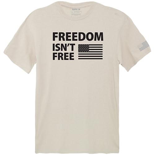Tac. Graphic T, Freedom Isnt, SND, M