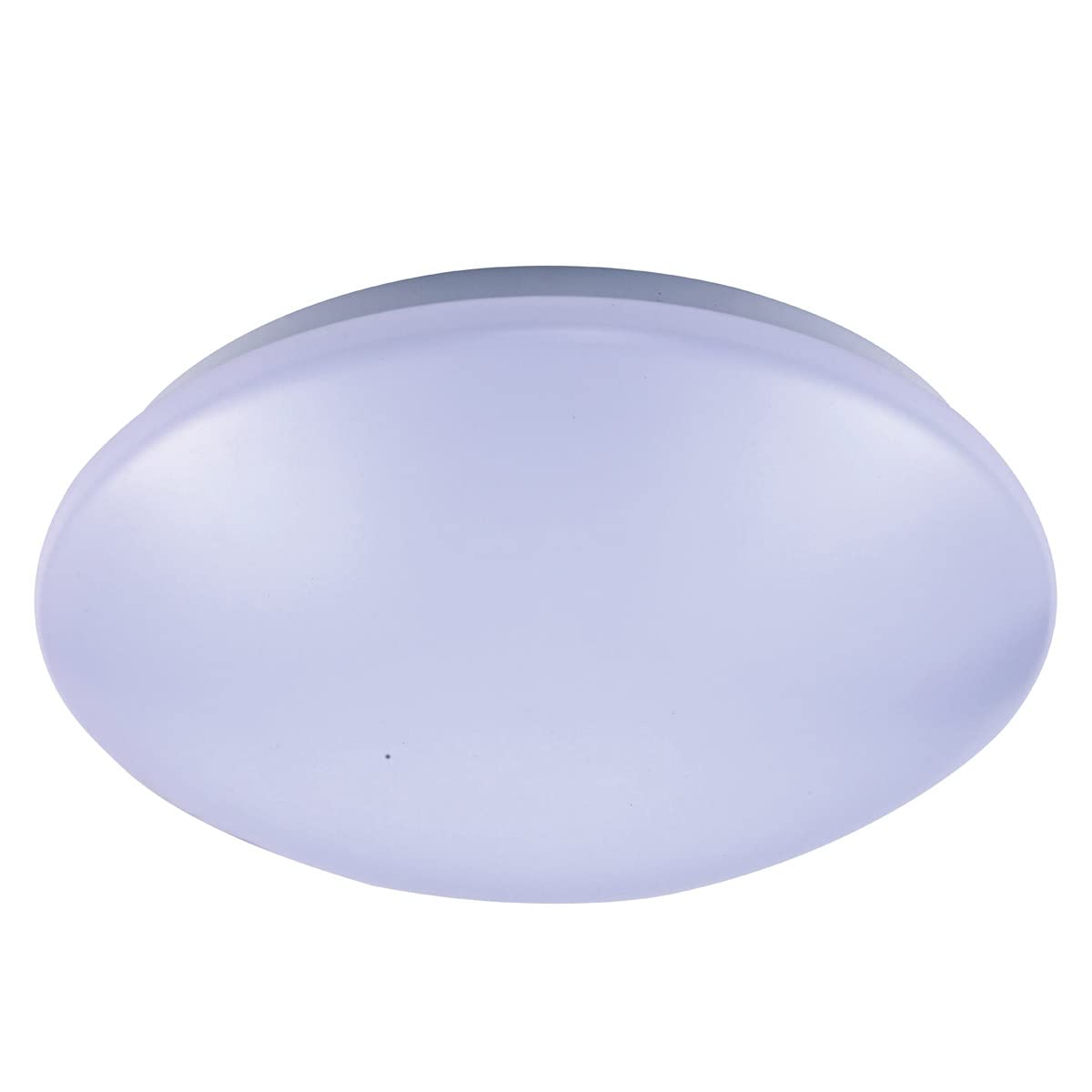 LED Surface Mount L:11 W:11 H:4 15W 1050LM 3000K frosted white Finish Acrylic Lens
