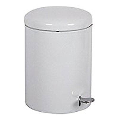 Casafoyer Step-on  White Set of 1 | (2 Units)"
