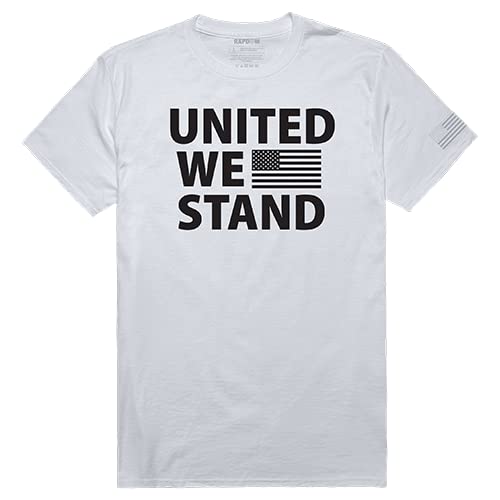 TacticalGraphic T,United We Stand,White, L