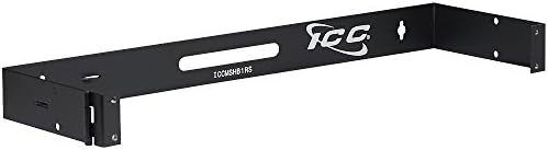 Bracket, Wall Mount Hinged, 1 Rms